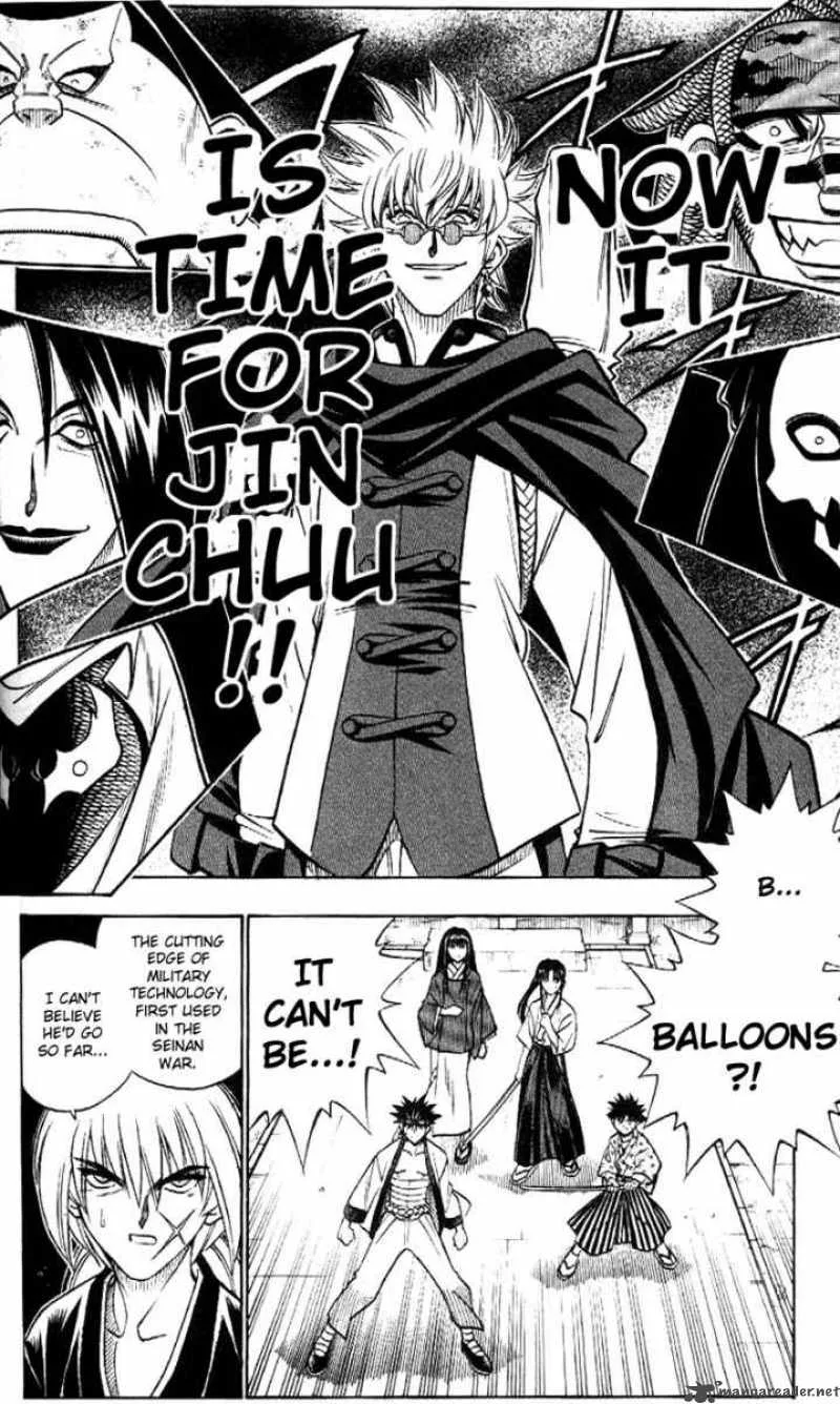 Rurouni Kenshin Chapter 184 page 13