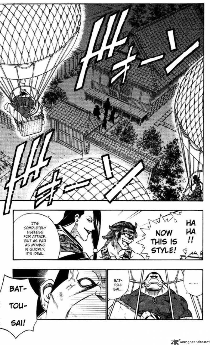 Rurouni Kenshin Chapter 184 page 14