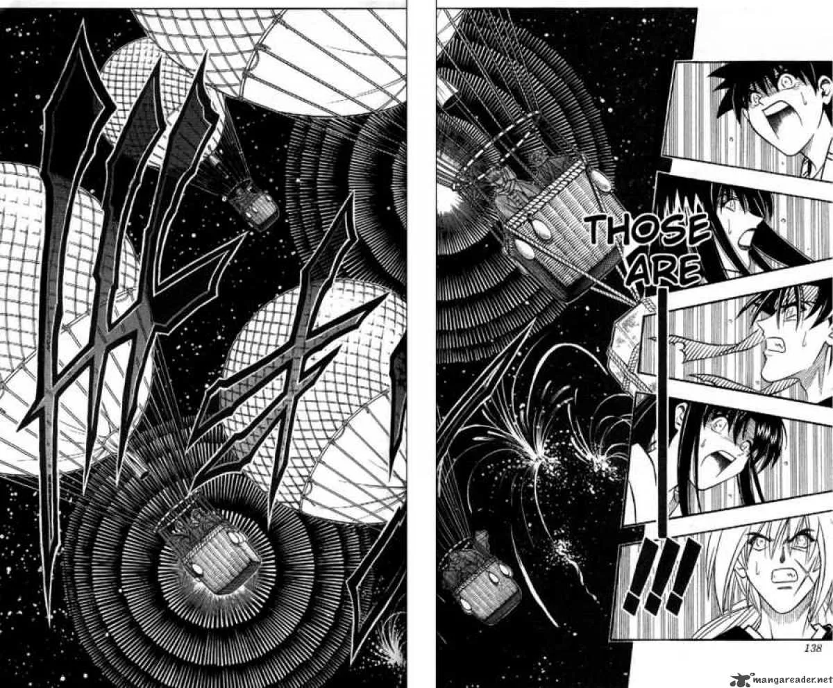 Rurouni Kenshin Chapter 184 page 12