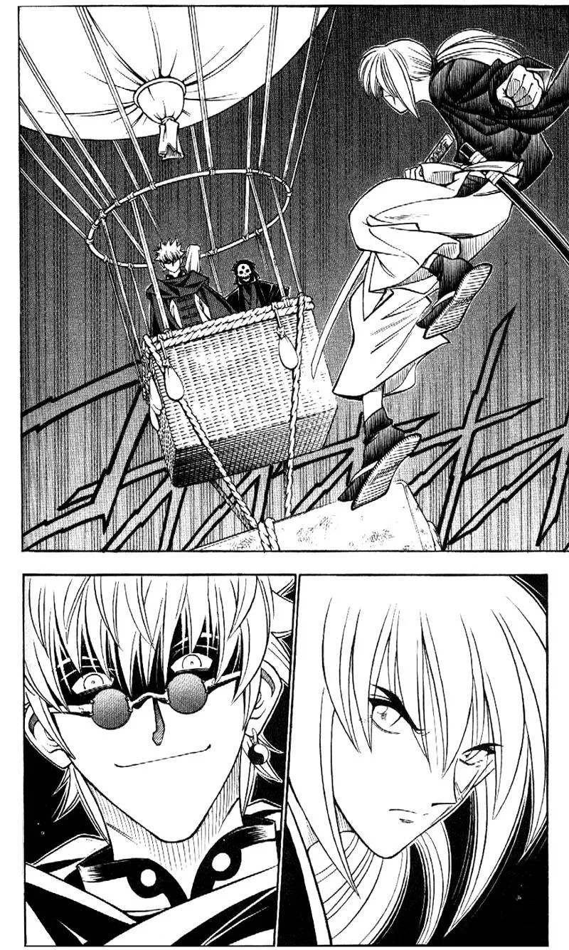 Rurouni Kenshin Chapter 185 page 6