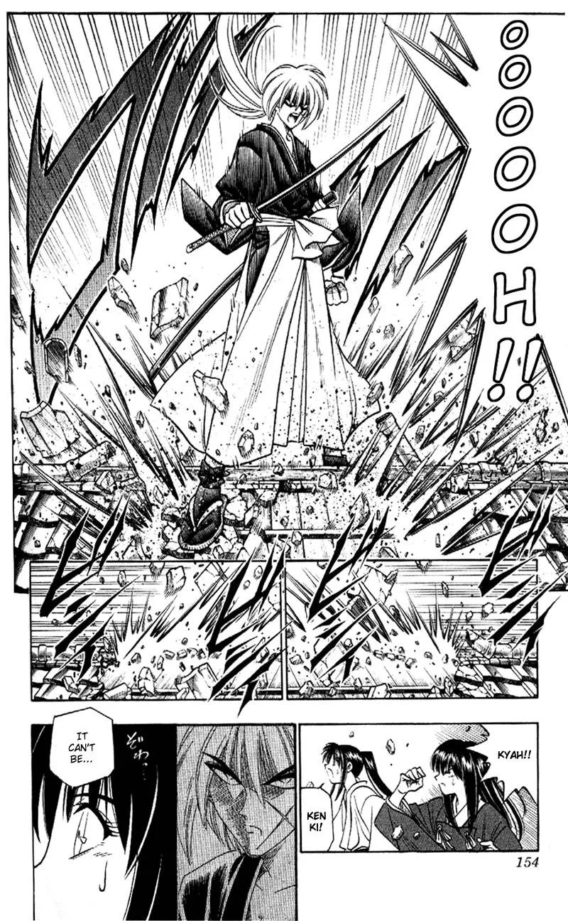 Rurouni Kenshin Chapter 185 page 8