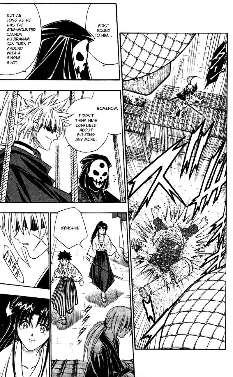 Rurouni Kenshin Chapter 185 page 7