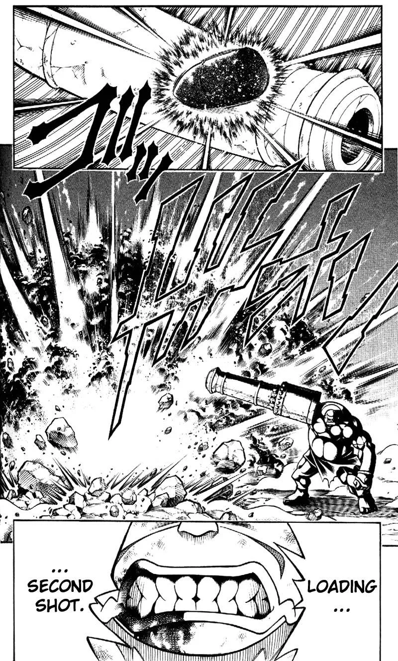 Rurouni Kenshin Chapter 185 page 15