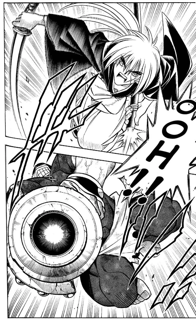 Rurouni Kenshin Chapter 185 page 3