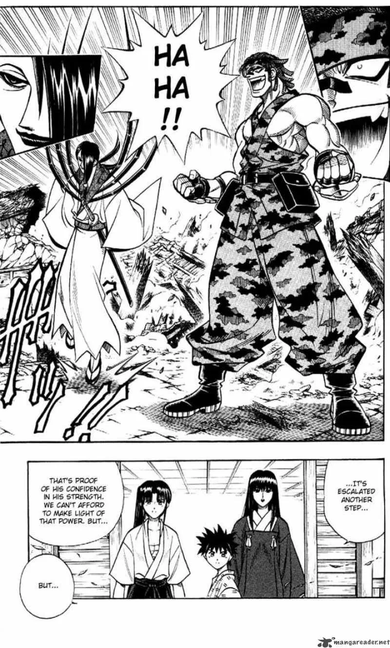 Rurouni Kenshin Chapter 186 page 3