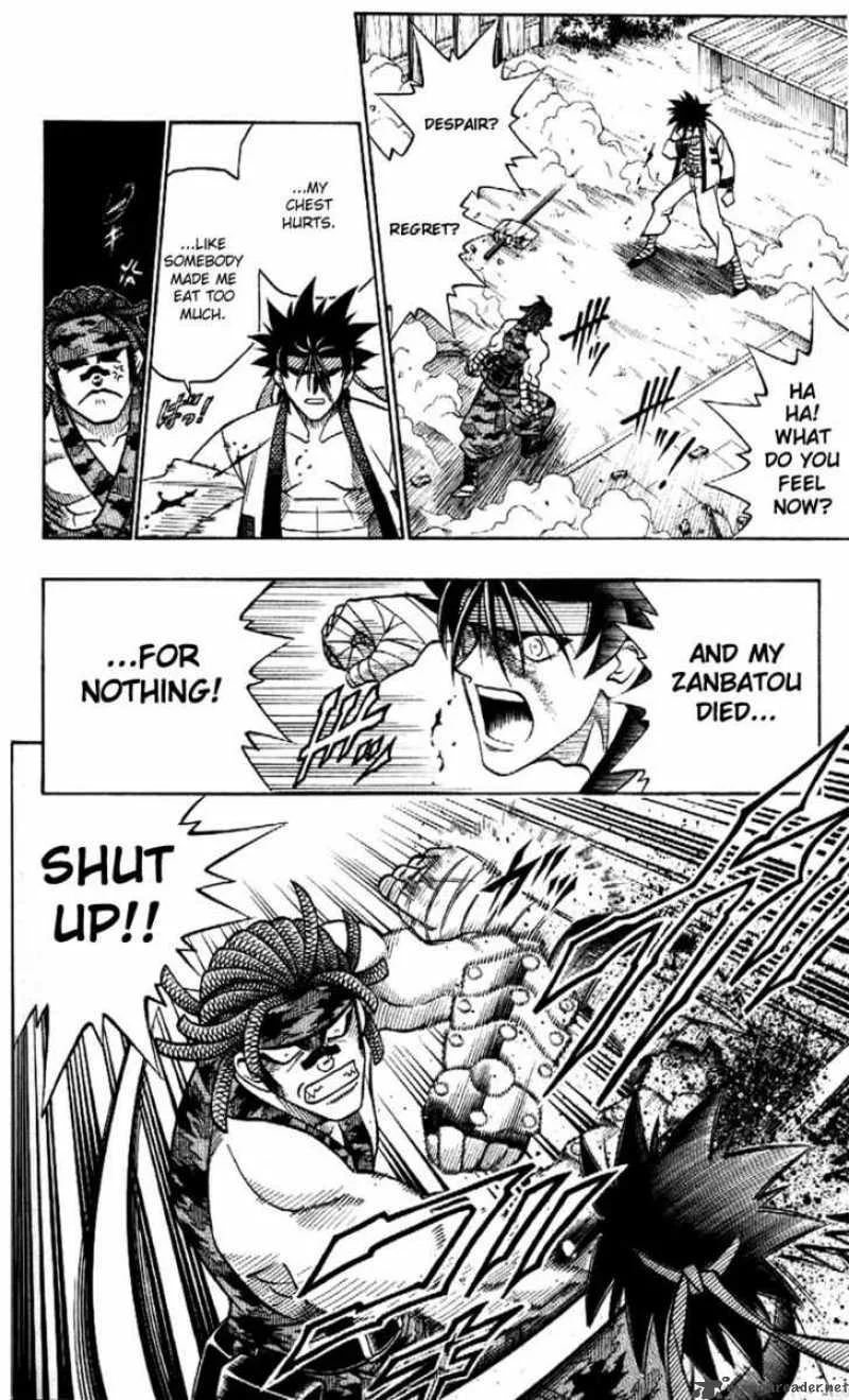 Rurouni Kenshin Chapter 186 page 12