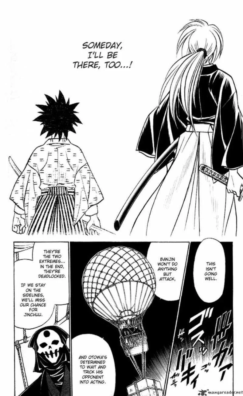 Rurouni Kenshin Chapter 186 page 18