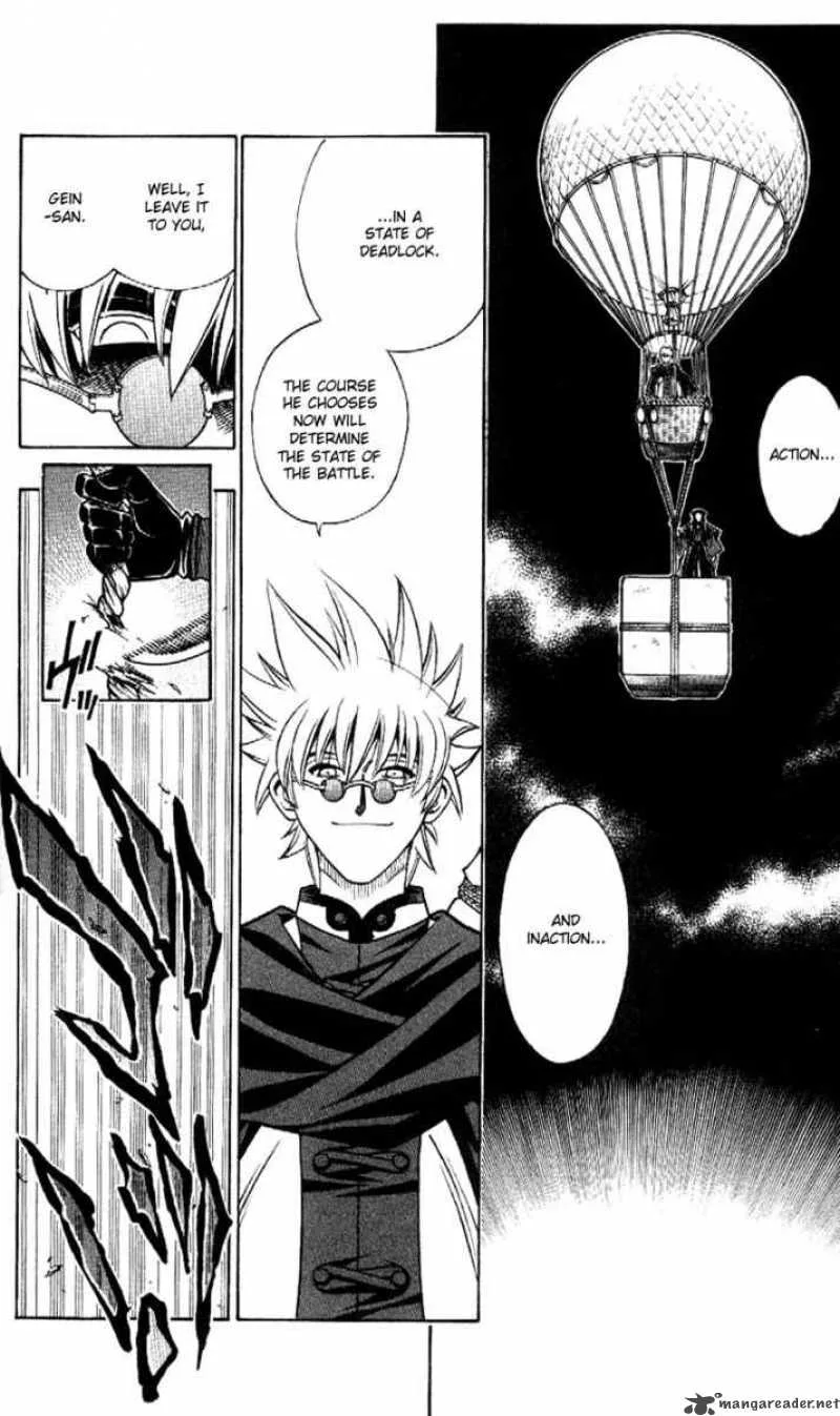 Rurouni Kenshin Chapter 187 page 6
