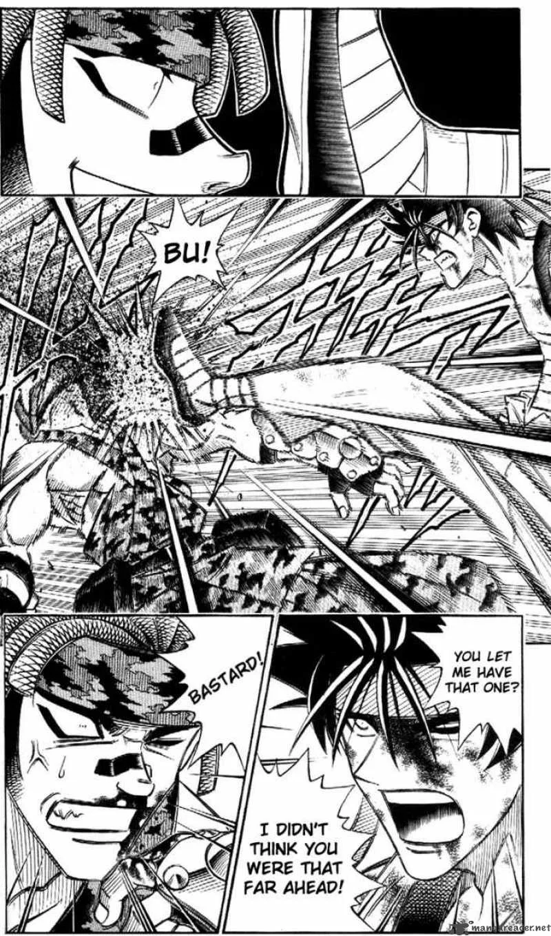 Rurouni Kenshin Chapter 187 page 10