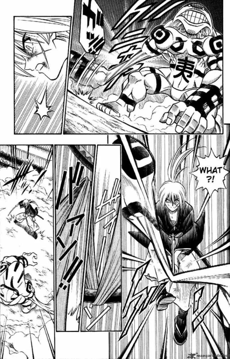 Rurouni Kenshin Chapter 188 page 11