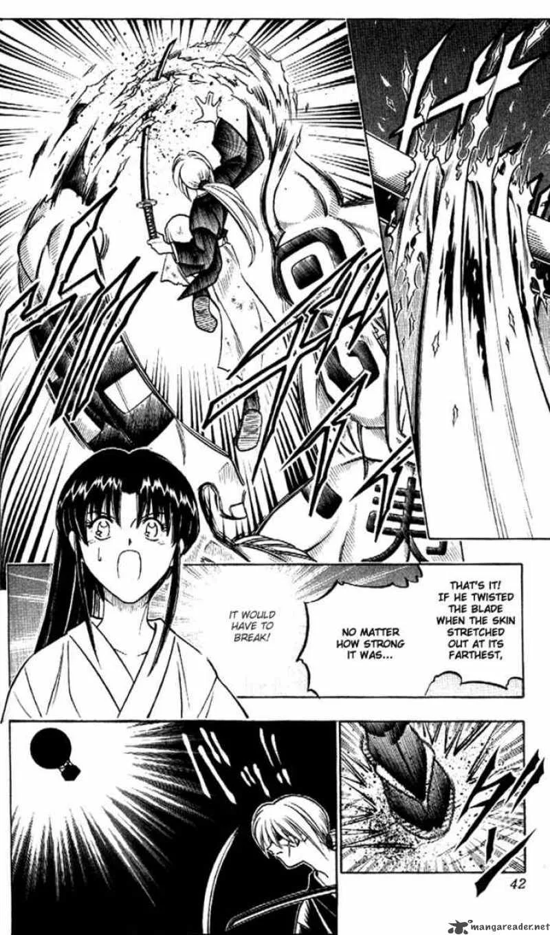 Rurouni Kenshin Chapter 188 page 18