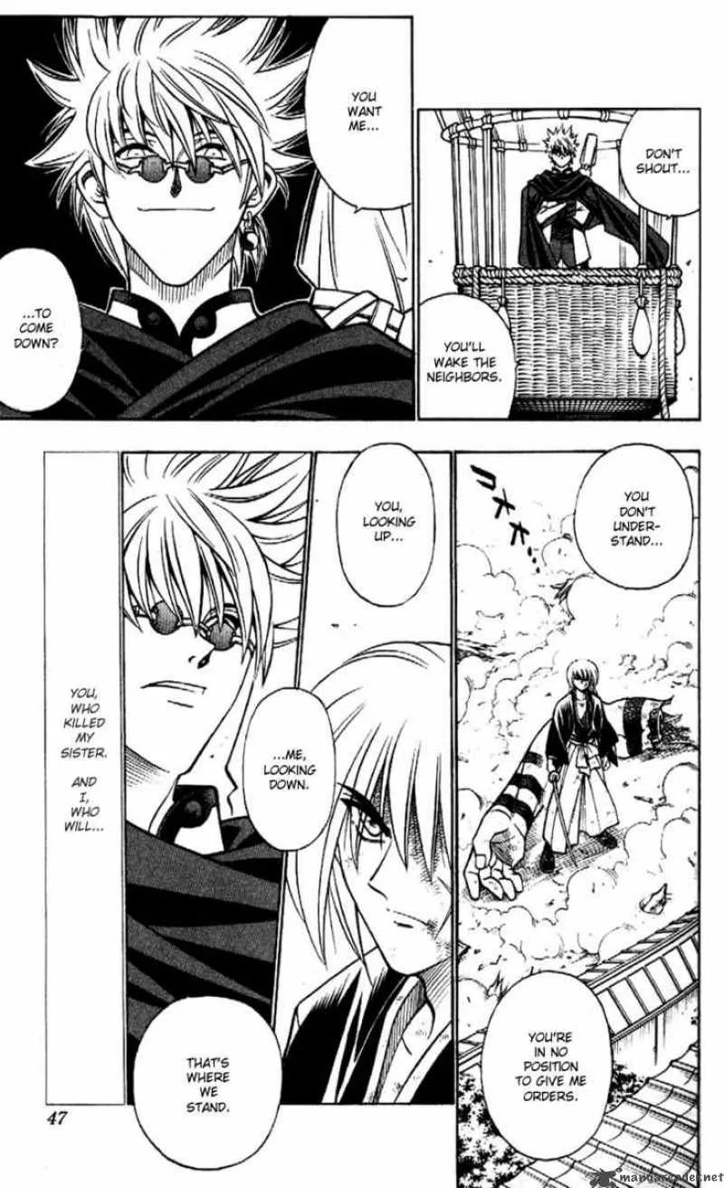 Rurouni Kenshin Chapter 189 page 3