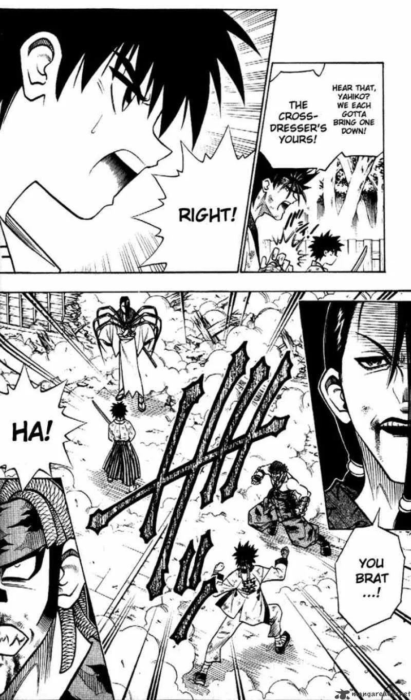 Rurouni Kenshin Chapter 189 page 6