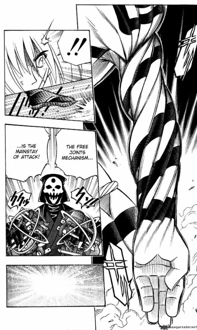 Rurouni Kenshin Chapter 189 page 8