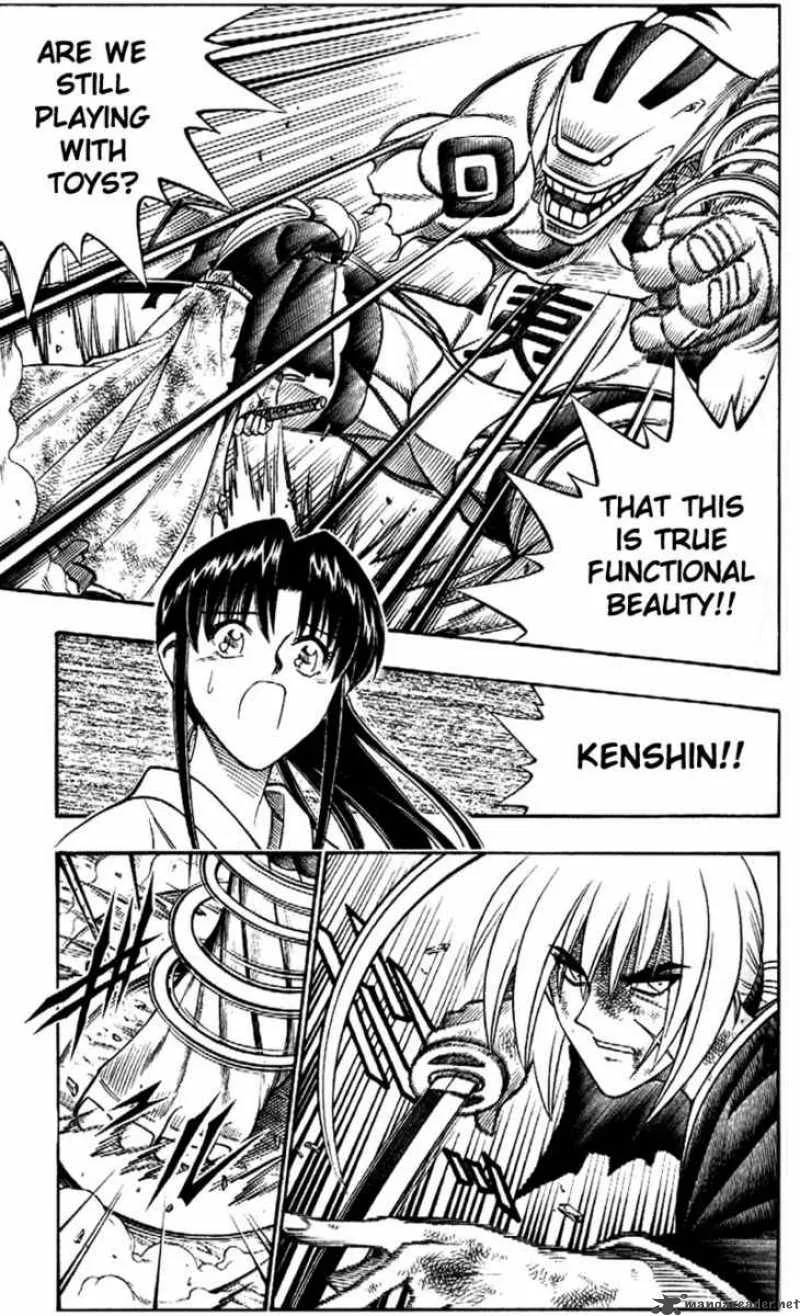 Rurouni Kenshin Chapter 189 page 13