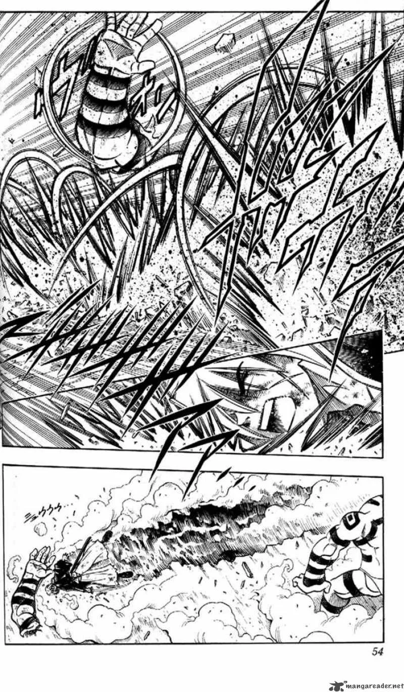 Rurouni Kenshin Chapter 189 page 10