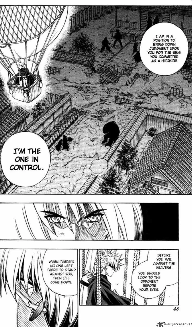 Rurouni Kenshin Chapter 189 page 4