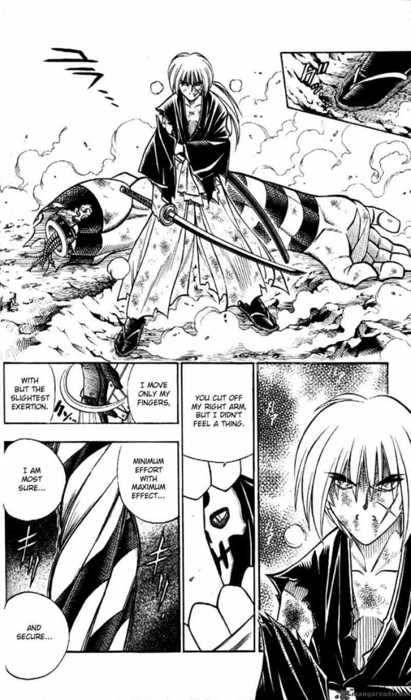 Rurouni Kenshin Chapter 189 page 12