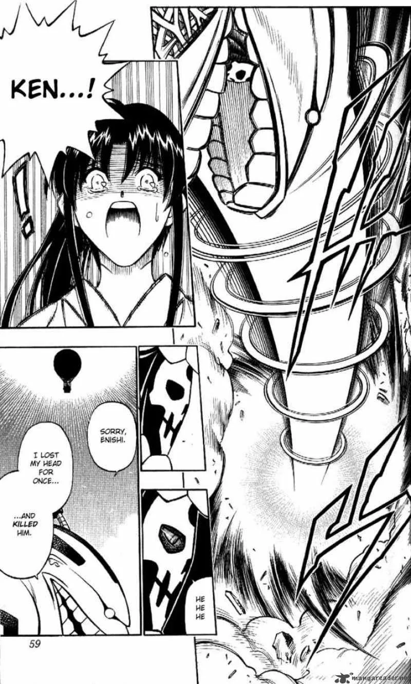 Rurouni Kenshin Chapter 189 page 15
