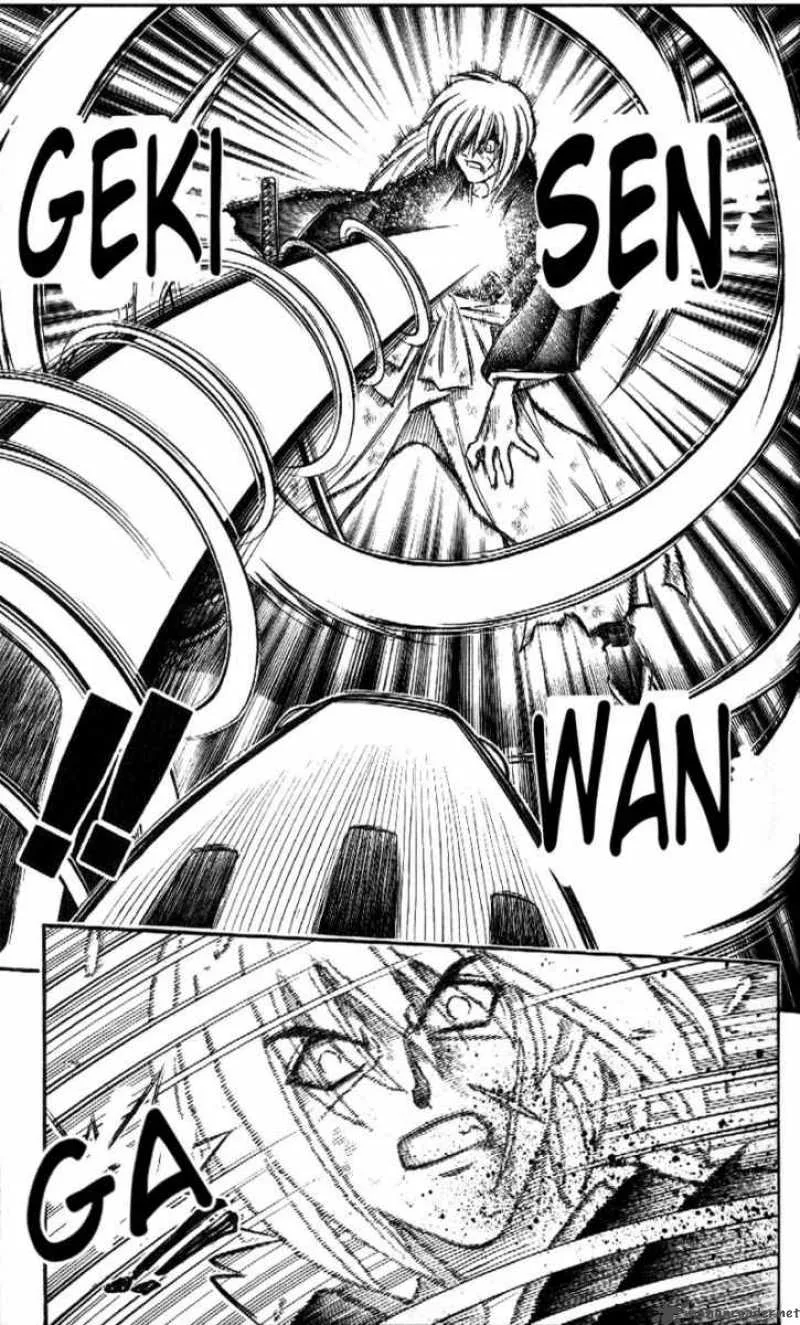Rurouni Kenshin Chapter 189 page 9