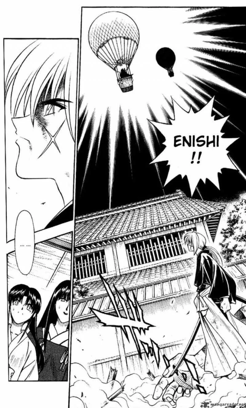 Rurouni Kenshin Chapter 189 page 2