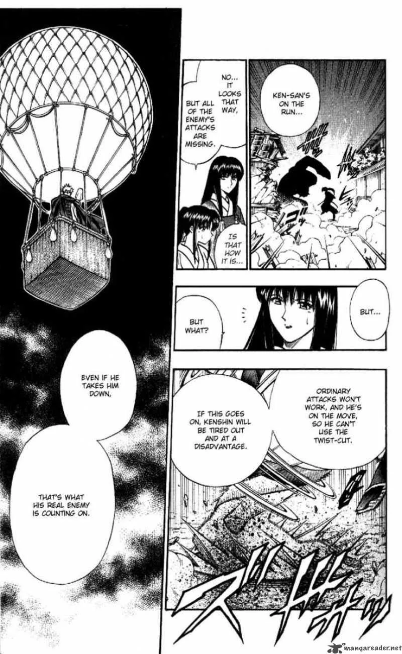 Rurouni Kenshin Chapter 190 page 5