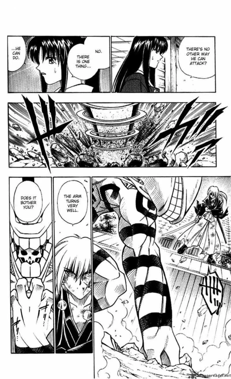 Rurouni Kenshin Chapter 190 page 6