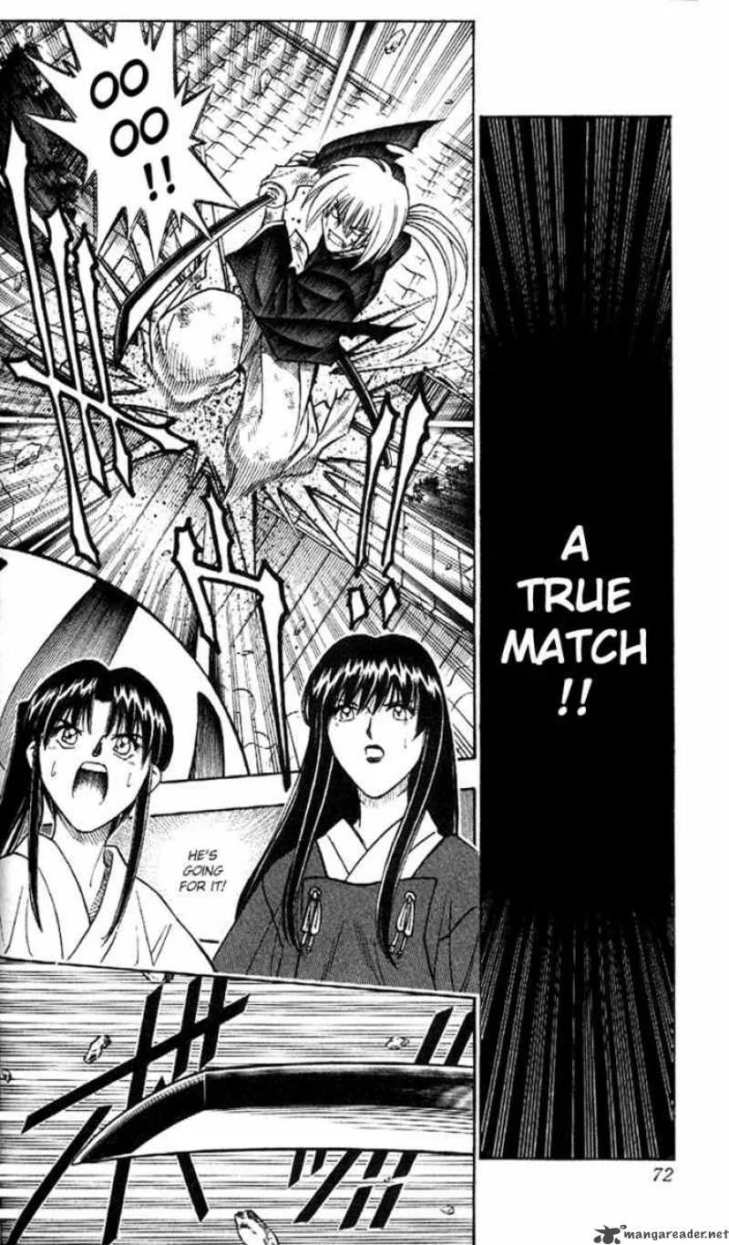Rurouni Kenshin Chapter 190 page 10