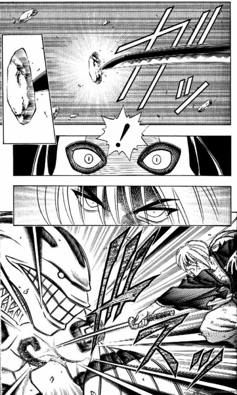 Rurouni Kenshin Chapter 190 page 11