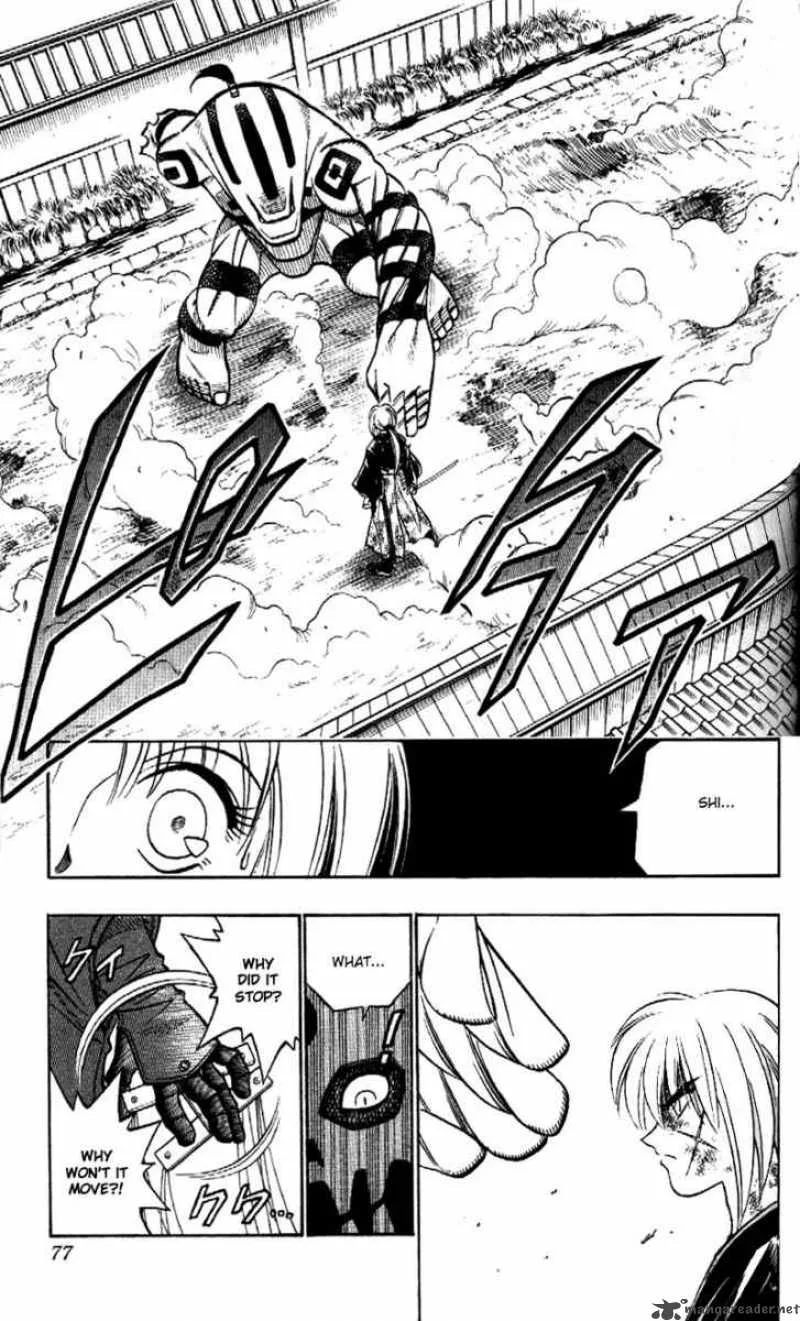Rurouni Kenshin Chapter 190 page 15
