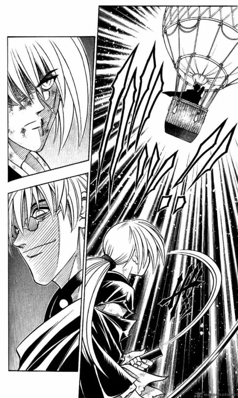 Rurouni Kenshin Chapter 191 page 8