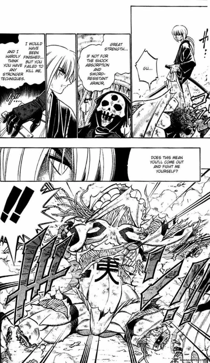 Rurouni Kenshin Chapter 191 page 6