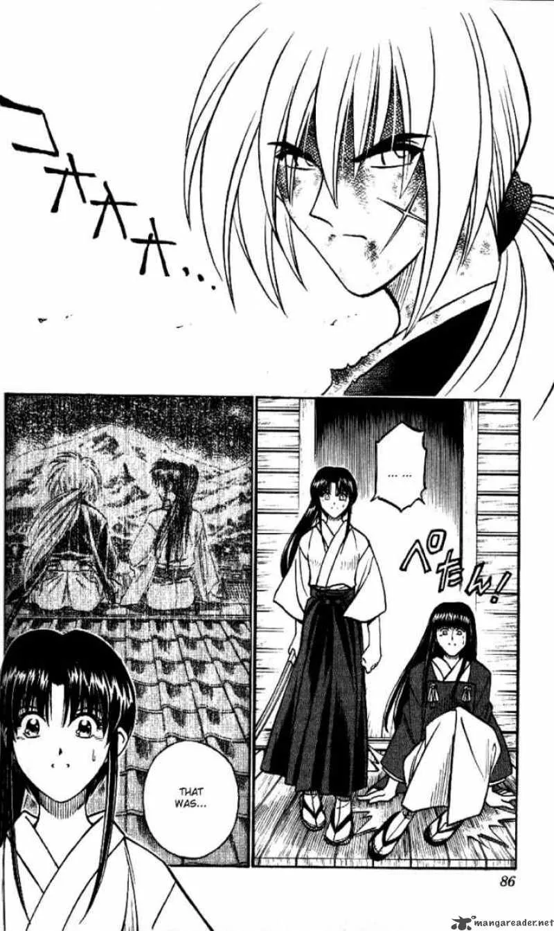 Rurouni Kenshin Chapter 191 page 4