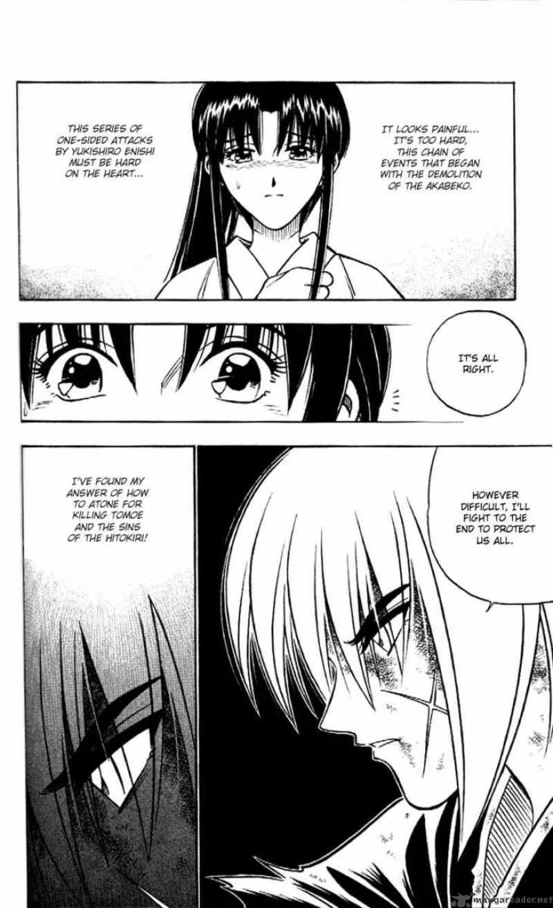 Rurouni Kenshin Chapter 191 page 16