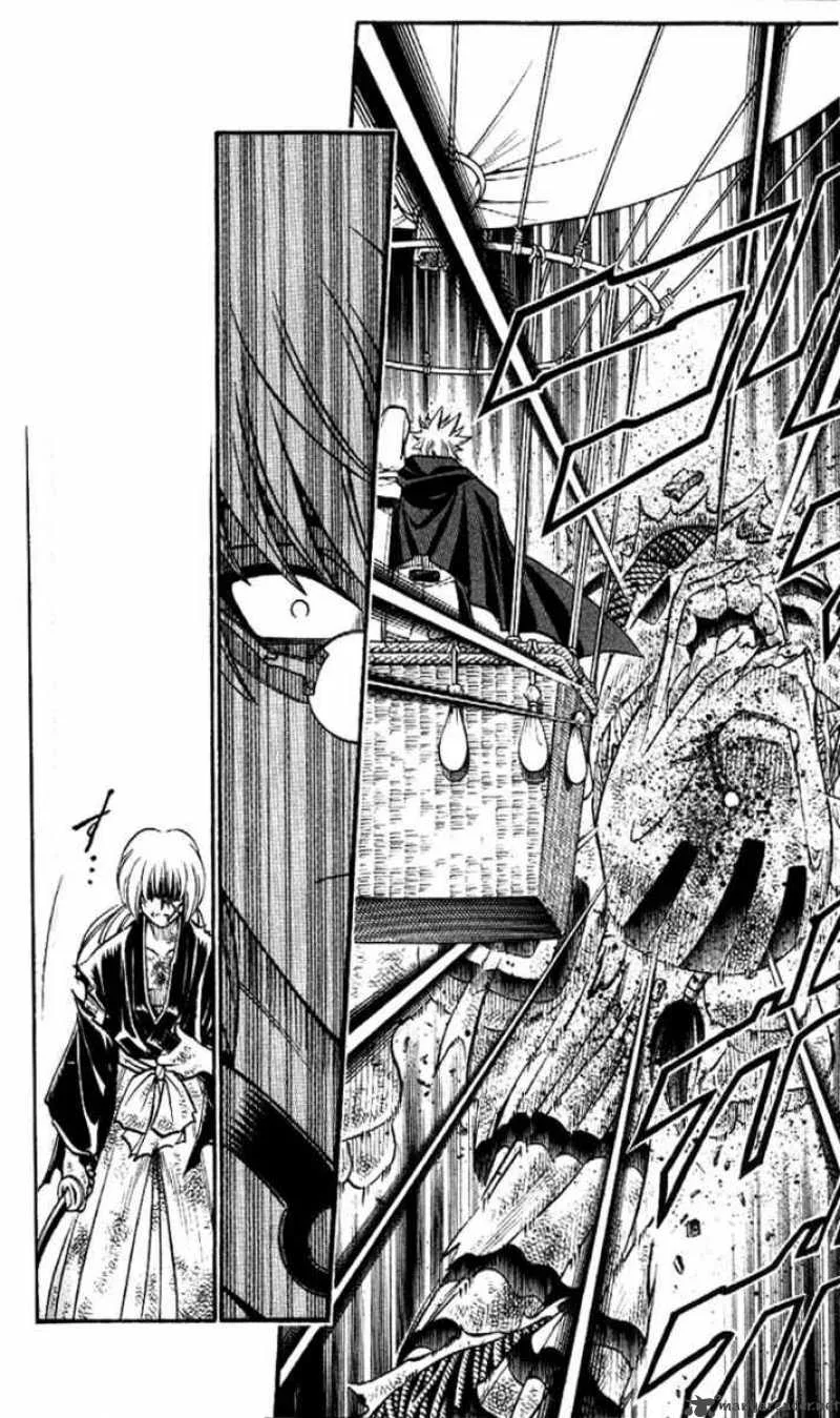 Rurouni Kenshin Chapter 191 page 2