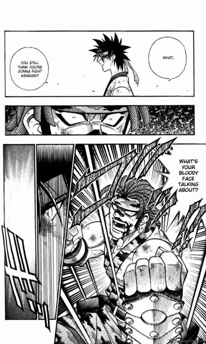 Rurouni Kenshin Chapter 191 page 18