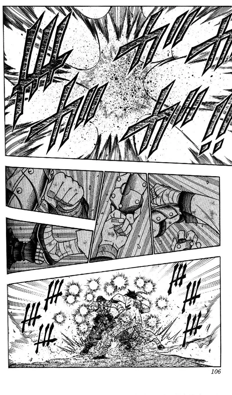 Rurouni Kenshin Chapter 192 page 6