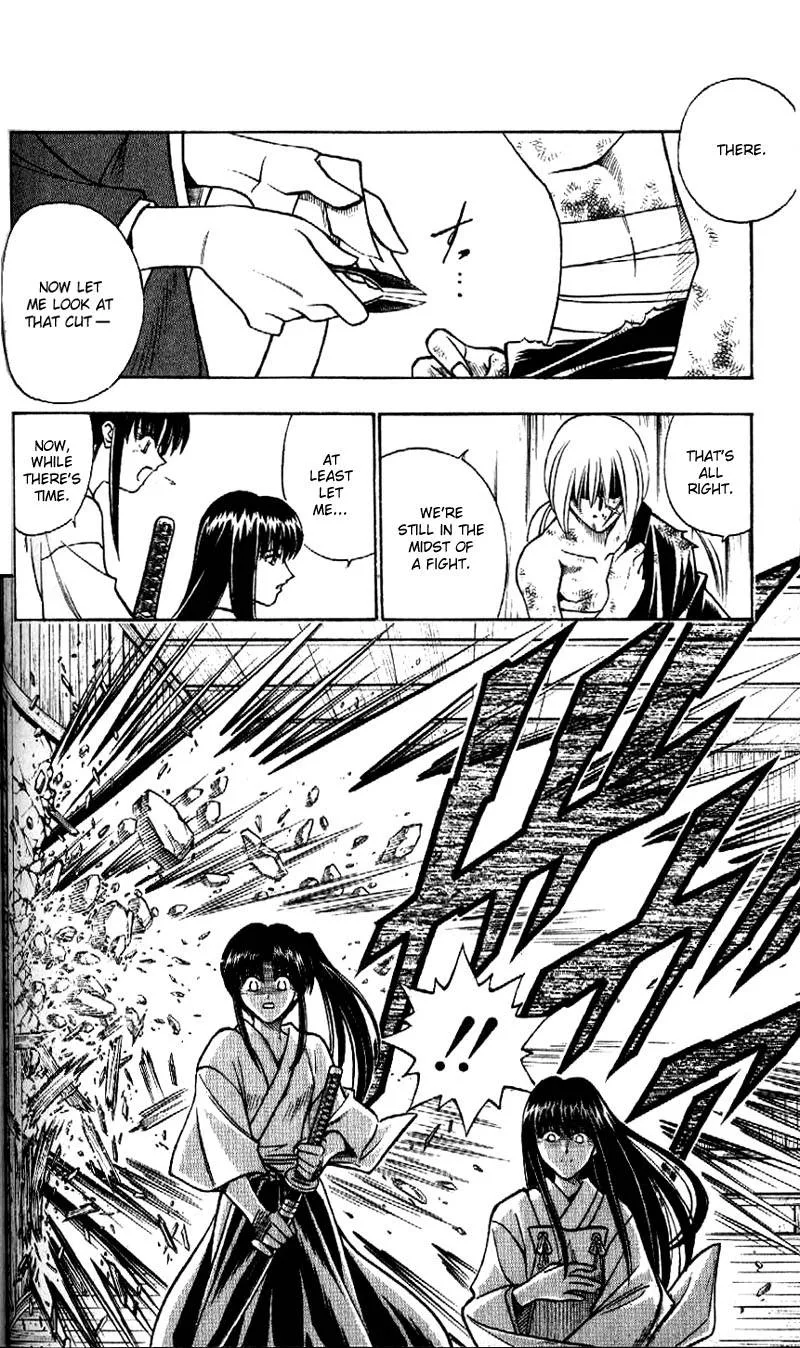 Rurouni Kenshin Chapter 192 page 14