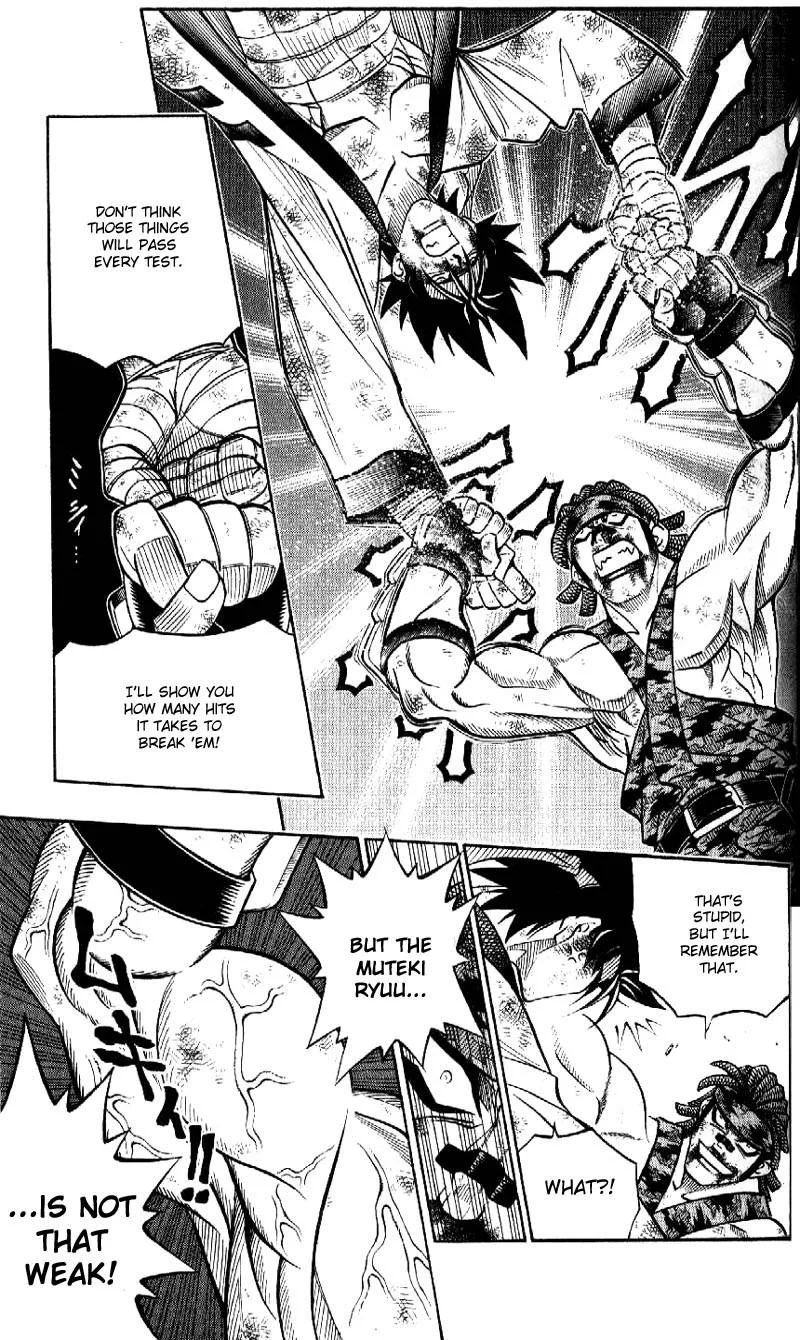 Rurouni Kenshin Chapter 192 page 7