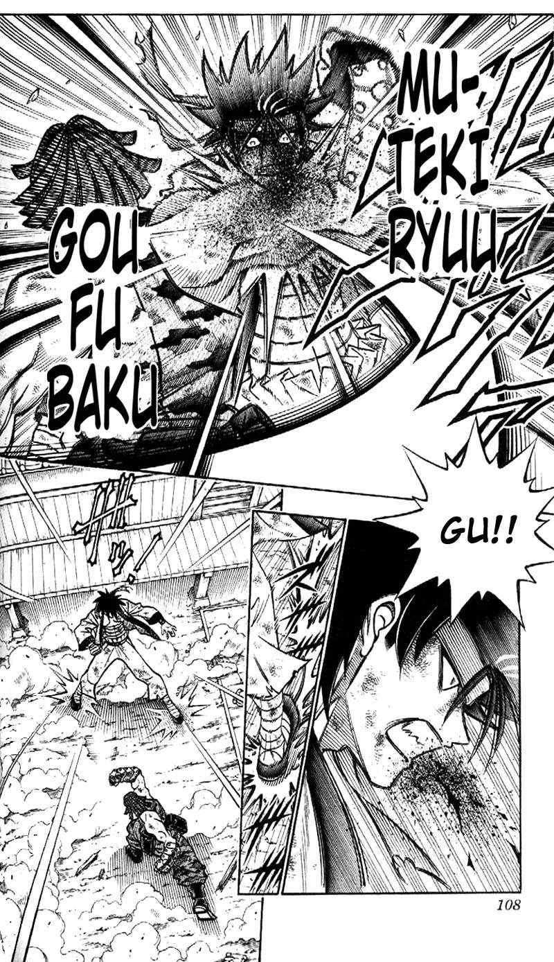 Rurouni Kenshin Chapter 192 page 8