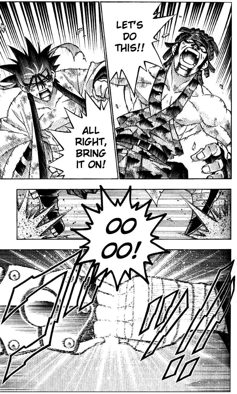 Rurouni Kenshin Chapter 192 page 5