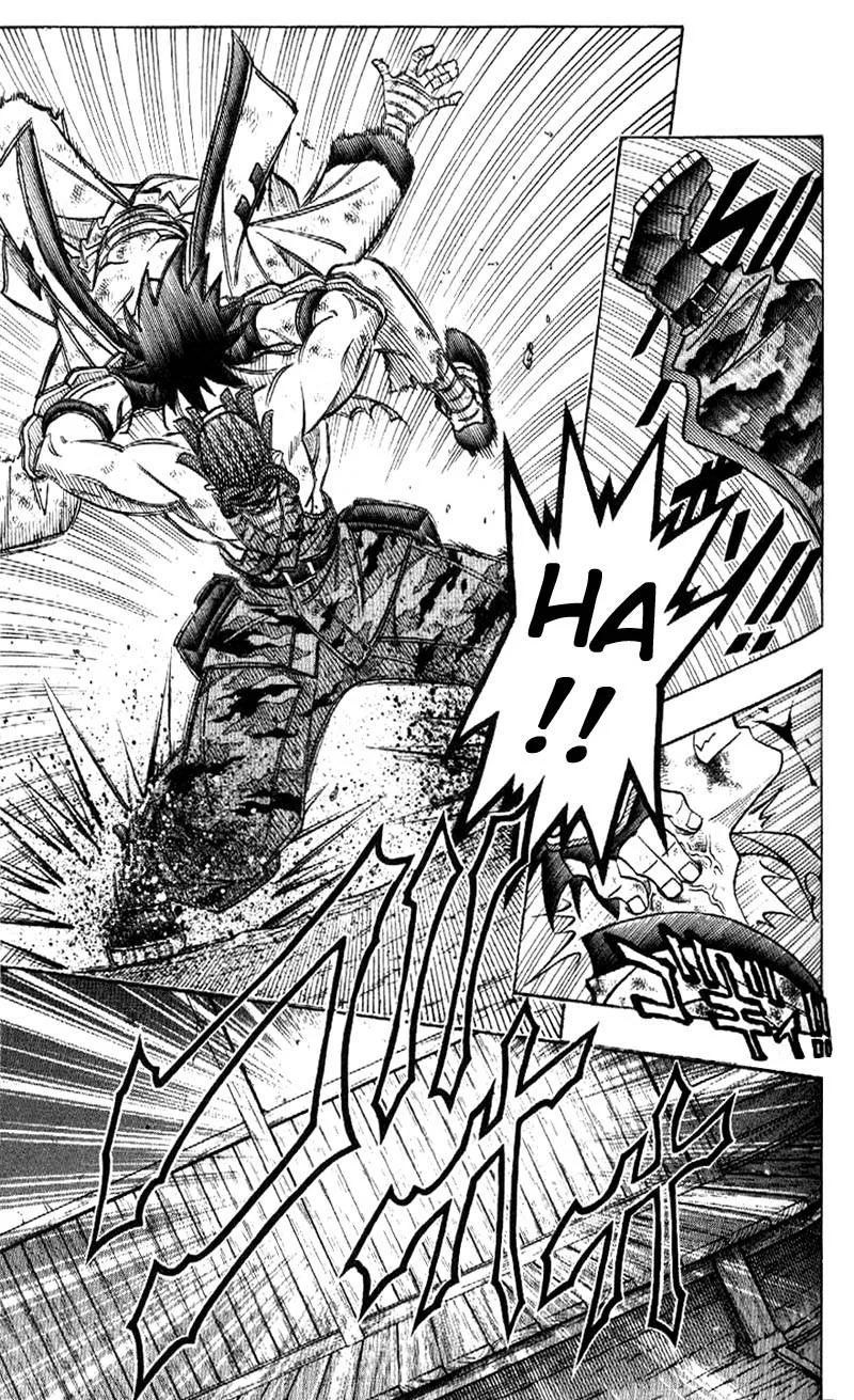 Rurouni Kenshin Chapter 192 page 13