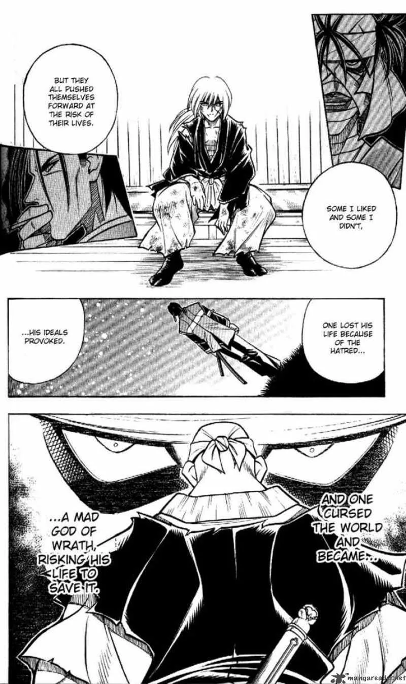 Rurouni Kenshin Chapter 193 page 6