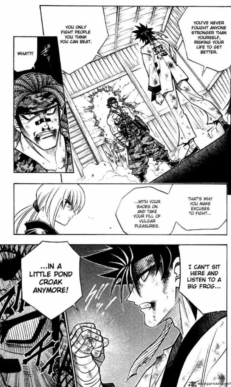 Rurouni Kenshin Chapter 193 page 7