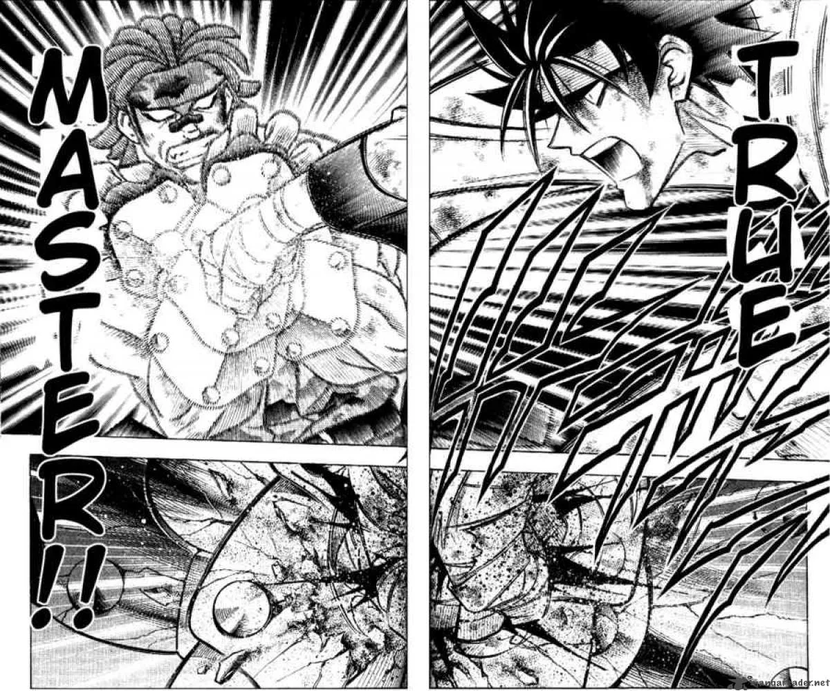 Rurouni Kenshin Chapter 193 page 10