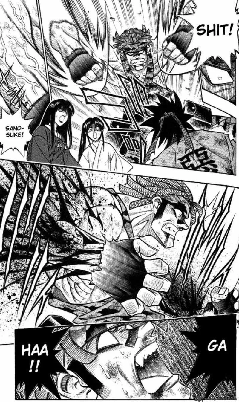 Rurouni Kenshin Chapter 193 page 12
