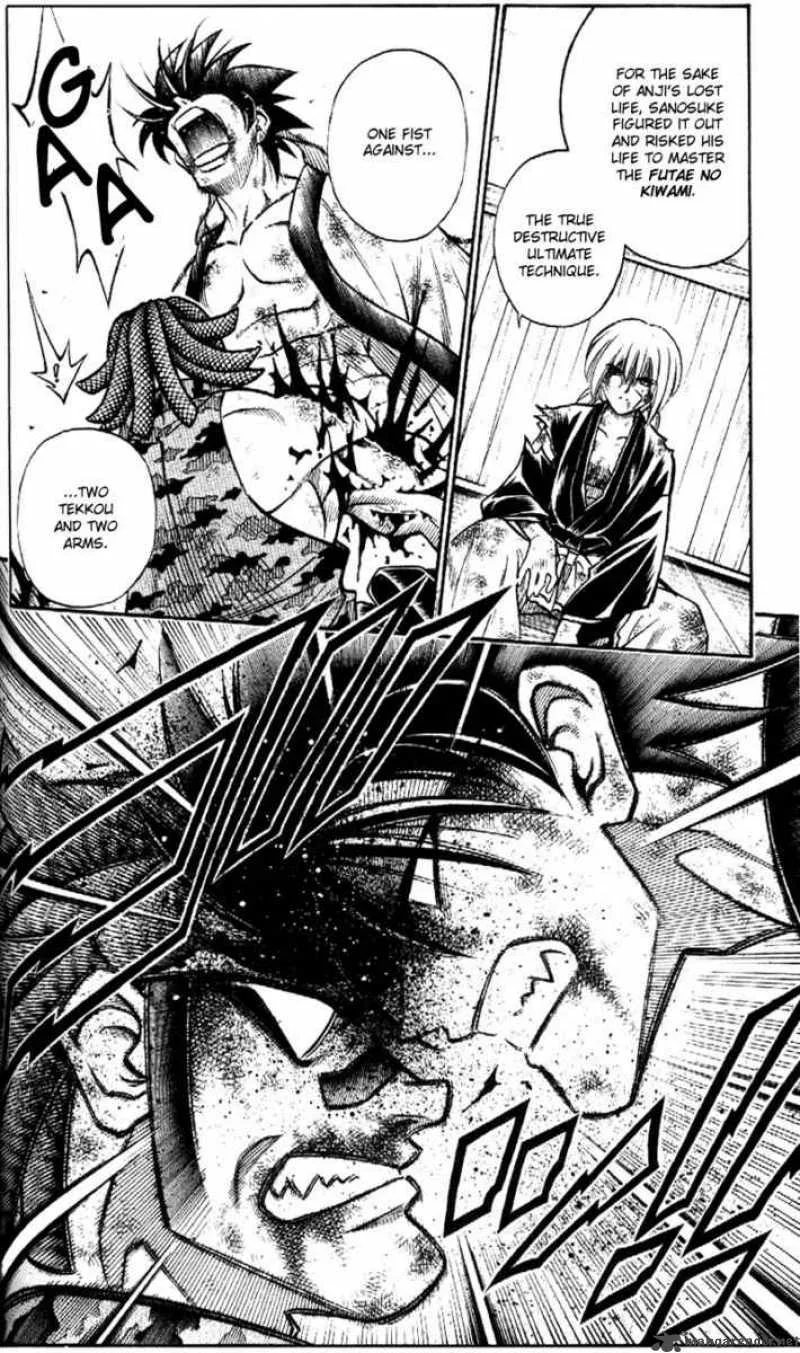Rurouni Kenshin Chapter 193 page 13
