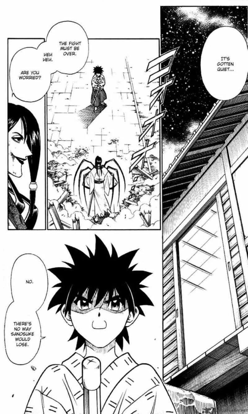 Rurouni Kenshin Chapter 194 page 2