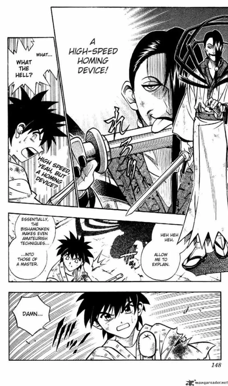 Rurouni Kenshin Chapter 194 page 10