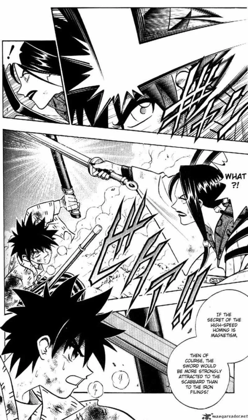 Rurouni Kenshin Chapter 194 page 16